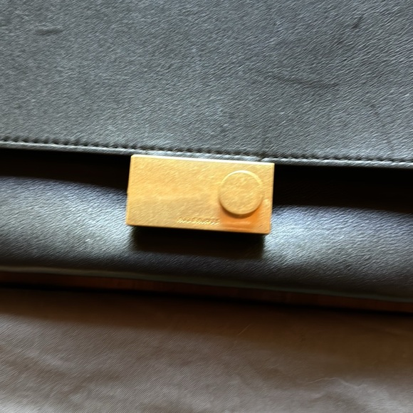 ALLSAINTS Charterhouse Shoulder Bag NWT - Picture 3 of 12